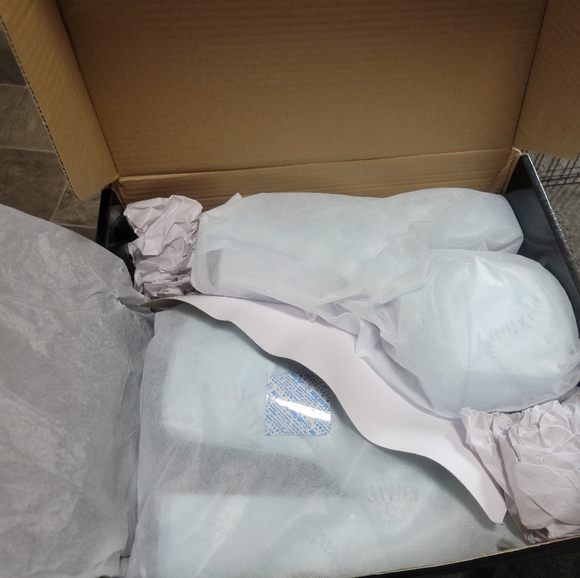 Dolls kill x corpse bride, lover's duet platform boots size 9 - Picture 4 of 5